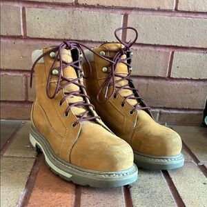 Worx Work Boots Womens